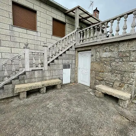 Casa A Tecedeira Сasa de vacaciones Pontevedra