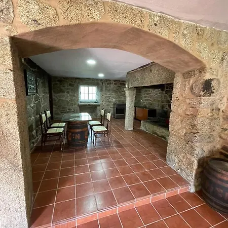 Casa A Tecedeira Сasa de vacaciones Pontevedra