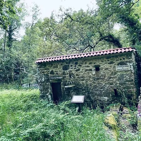 Casa A Tecedeira Holiday home